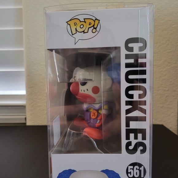 Chuckles Summer Convention Shared (Amazon) Exclusive Funko Pop - Picture 2 of 6